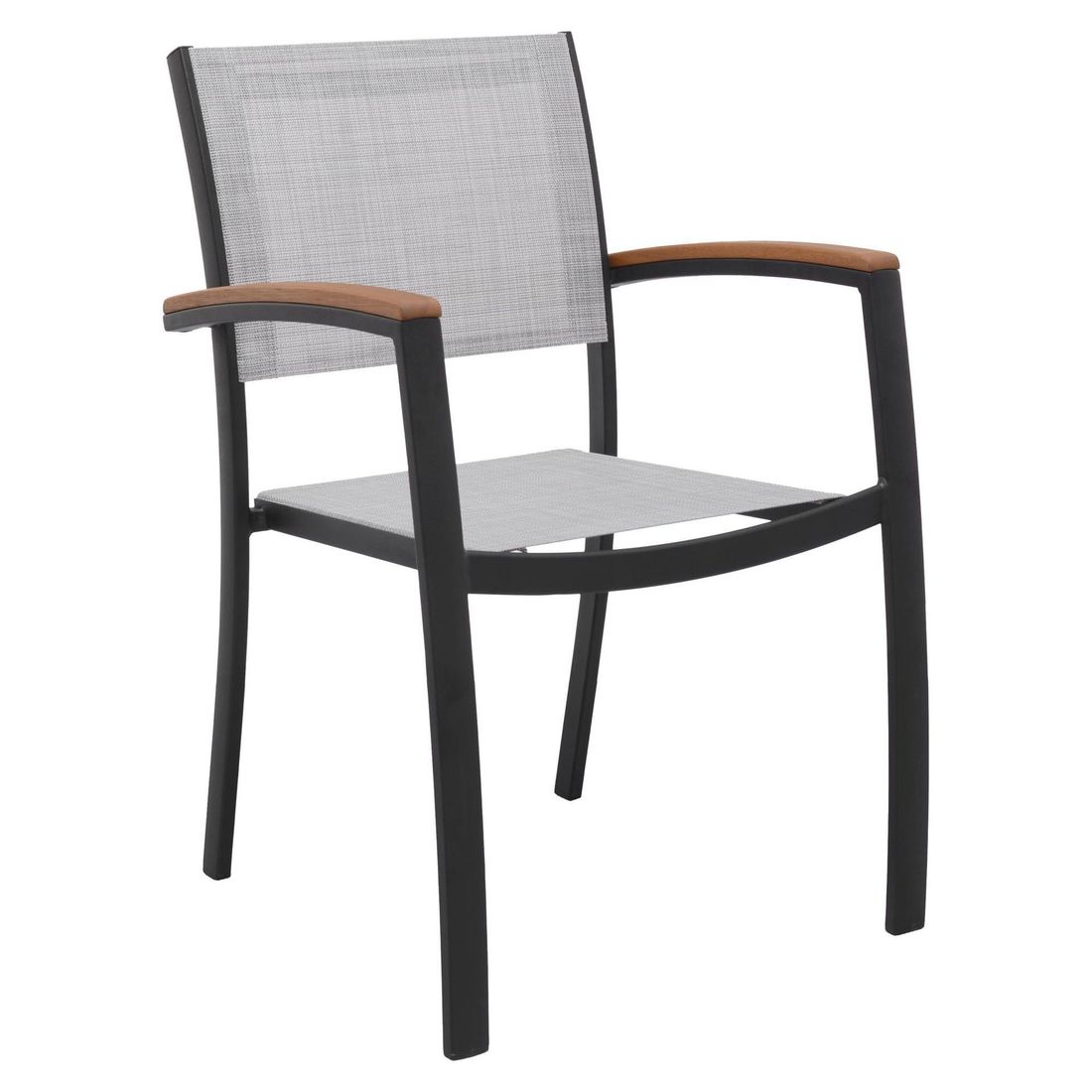 LifestyleGarden Ragusa Gartenmöbel-Set M (4 Plätze) mit OUTLIV. Tisch 180x100cm