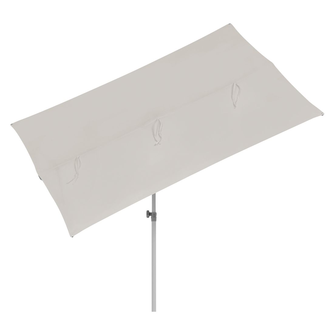 Suncomfort Flex Roof Mittelstockschirm 195x140cm