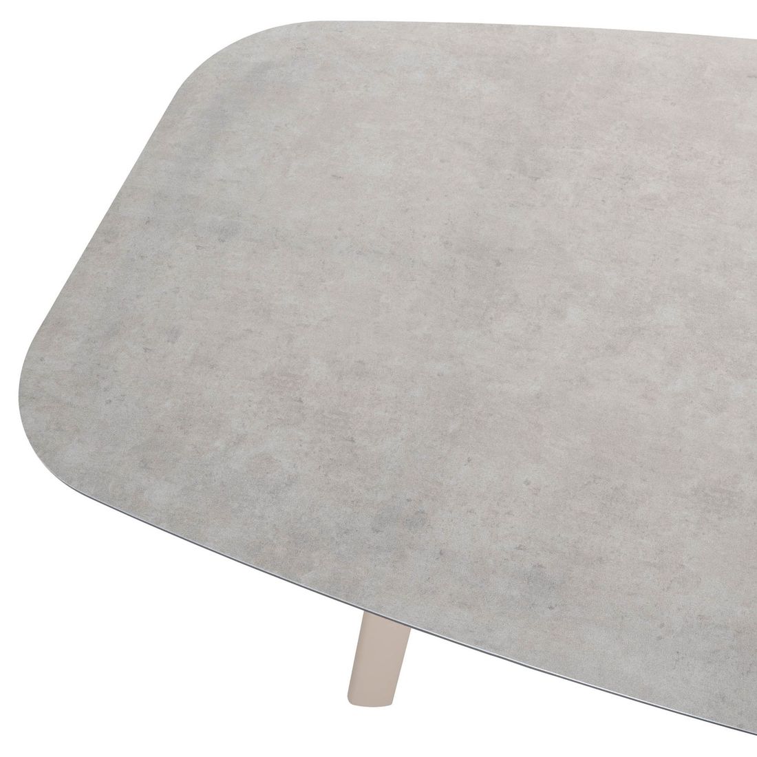 4Seasons Eva Gartenmöbel-Set L (6 Plätze) Tisch 240x103cm