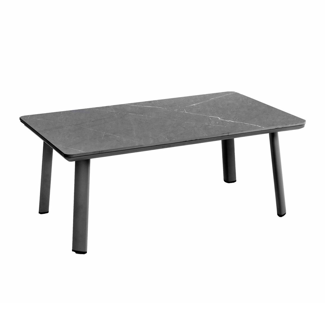 Sungörl Palermo Loungeset inkl. Loungetisch Aluminium/Textilene