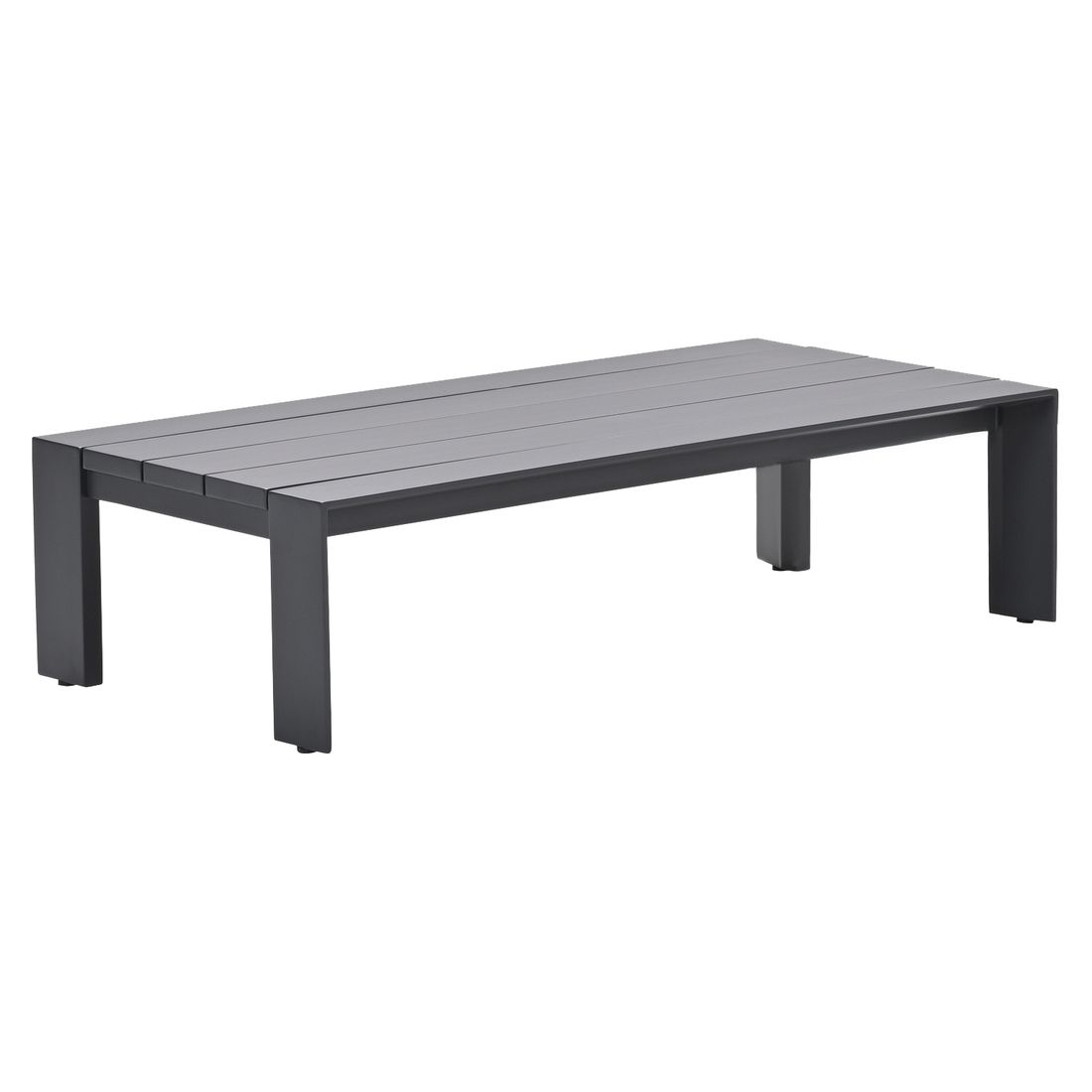 Garden Impressions Levanto Loungeset inkl. Loungetisch Aluminium/Polyester