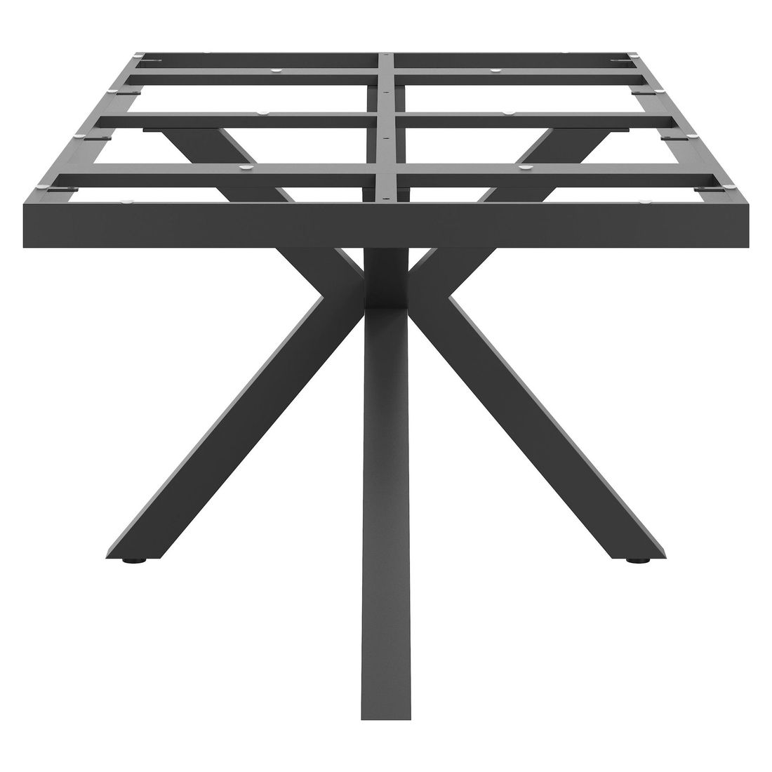 OUTLIV. Gartentisch-Gestell 220x100cm Aluminium
