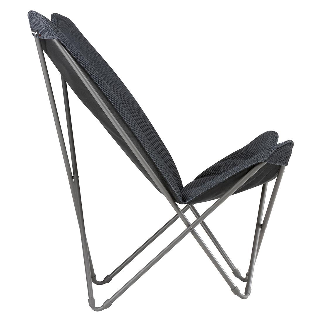 Lafuma Pop Up XL Gartenstuhl Stahl/BeComfort