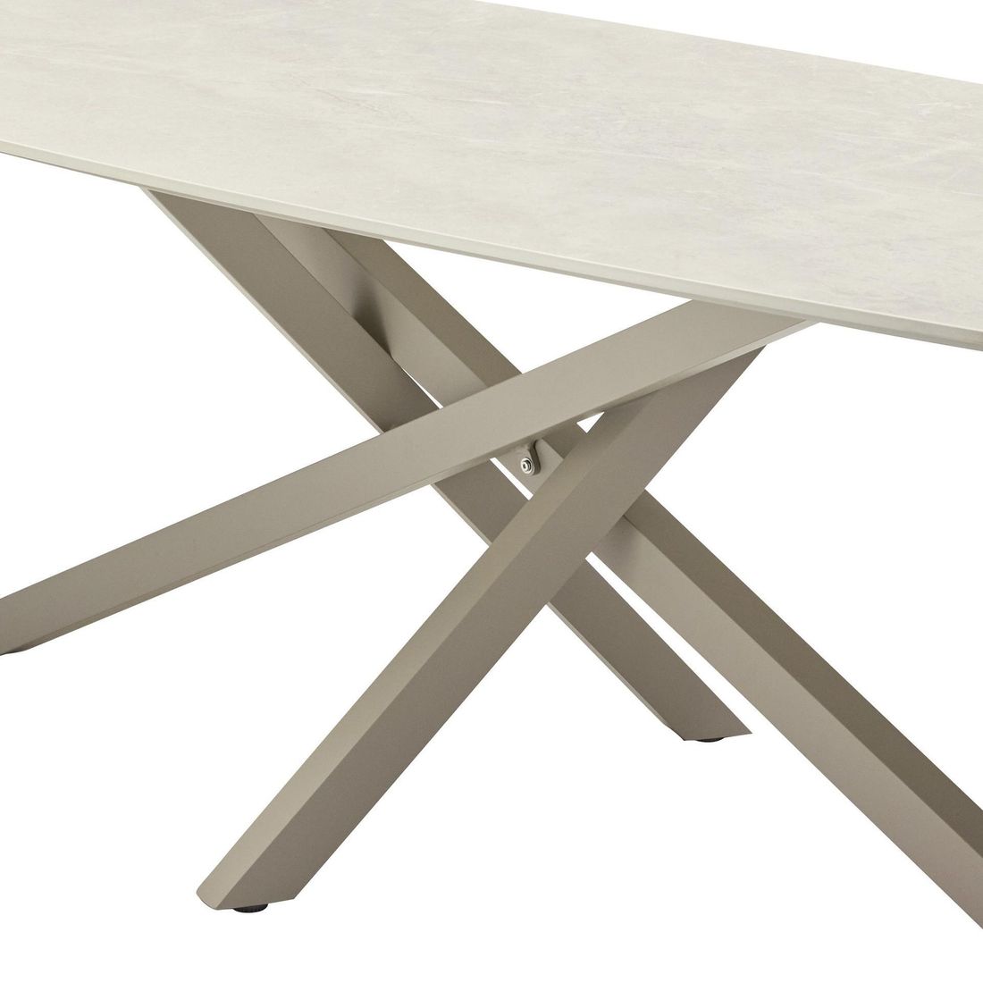 LC Garden Bondino Gartenmöbel-Set Tisch 180x90cm
