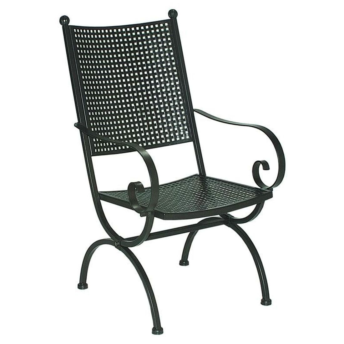 MBM Romeo Elegance Gartenmöbel-Set M (4 Plätze) Tisch Ø100cm