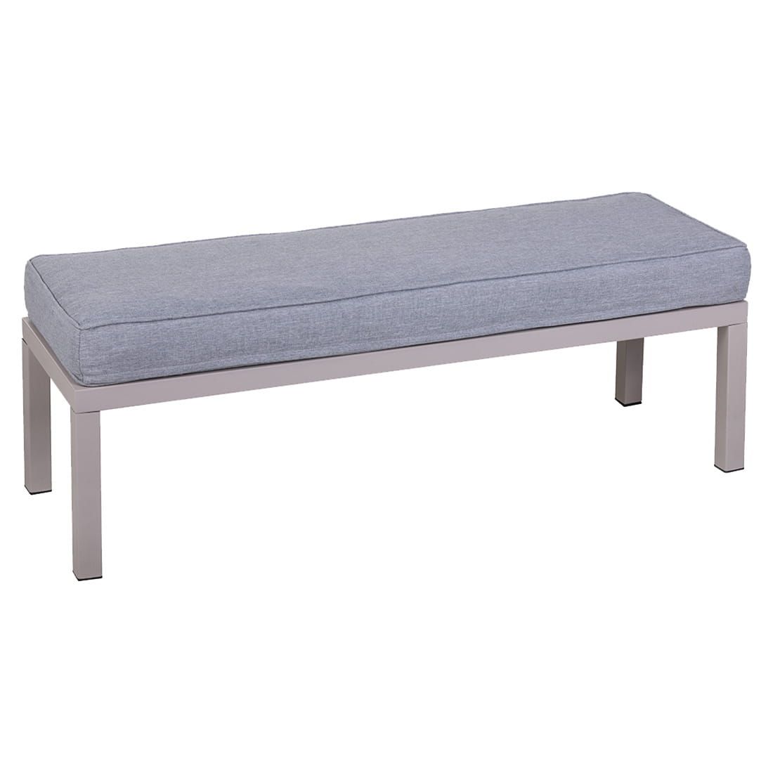OUTLIV. Dininglounge Stahl/Olefin