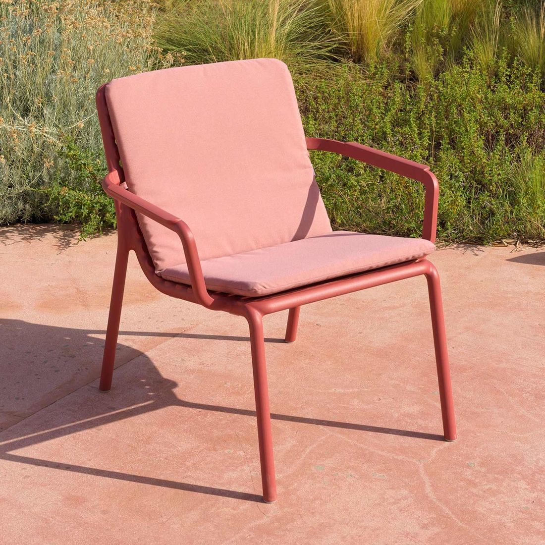 Nardi Doga Relax Gartenstuhlauflage Niedriglehner 52,5x90cm Sunbrella