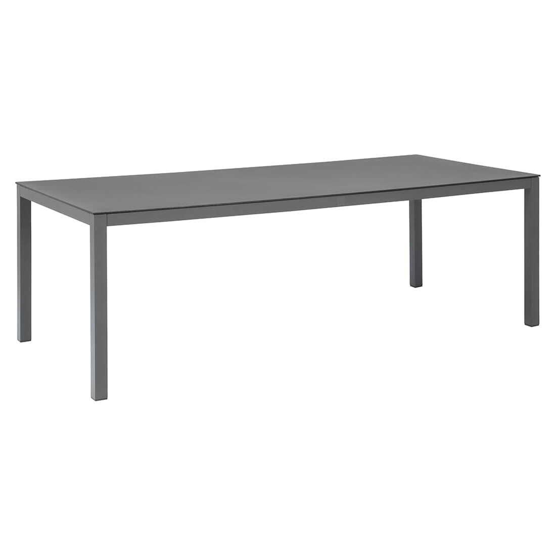Niehoff Nancer Gartenmöbel-Set L (6 Plätze) mit OUTLIV. Tisch 220x100cm