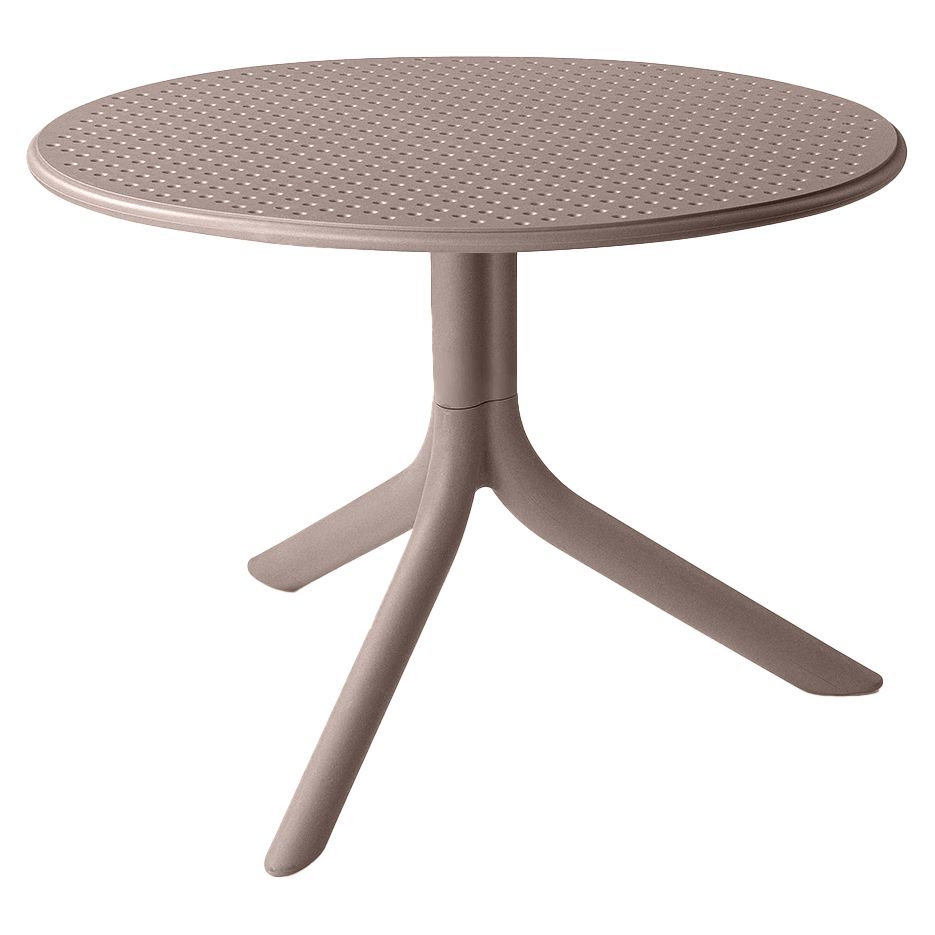 Nardi Bora Gartenmöbel-Set S (2 Plätze) Tisch Ø60,5cm