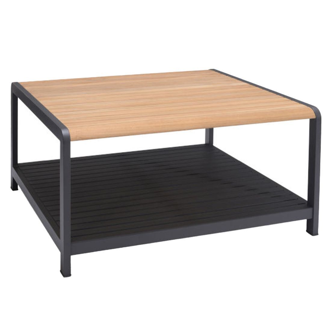 LifestyleGarden Amber Ecklounge Aluminium/Olefin