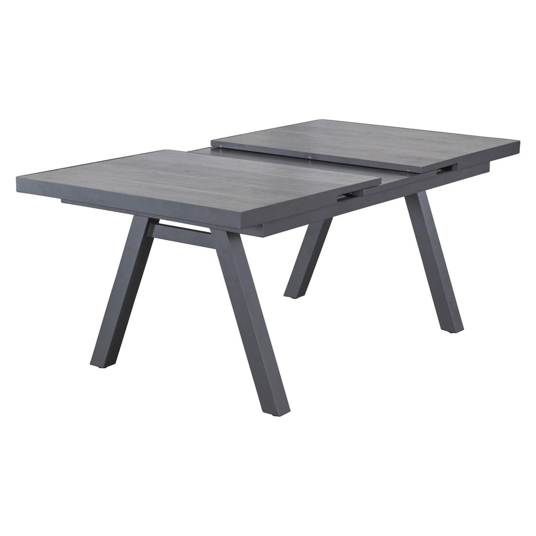 LC Garden Sunfort Gartenmöbel-Set Tisch 160/210x100cm
