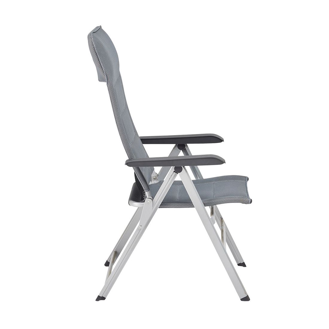 Kettler Slight Klappsessel Aluminium/Outdoorgewebe