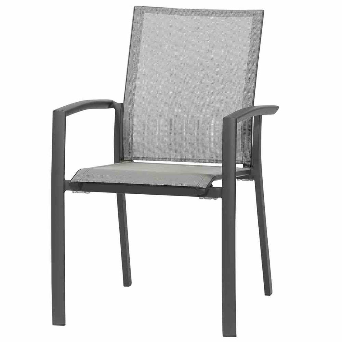 Siena Garden Velia Gartenmöbel-Set M (4 Plätze) Tisch 182x100cm