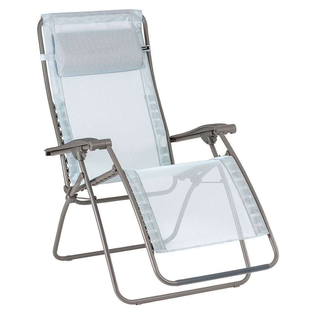 Lafuma RSXA Clip Relaxliege Stahl/Batyline