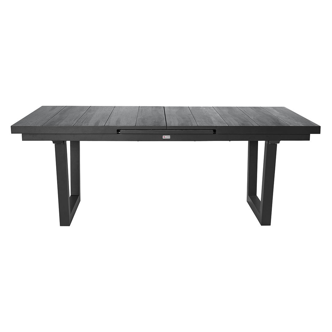 LC Garden Keramo Ausziehtisch 200/260x100cm Aluminium/Keramik