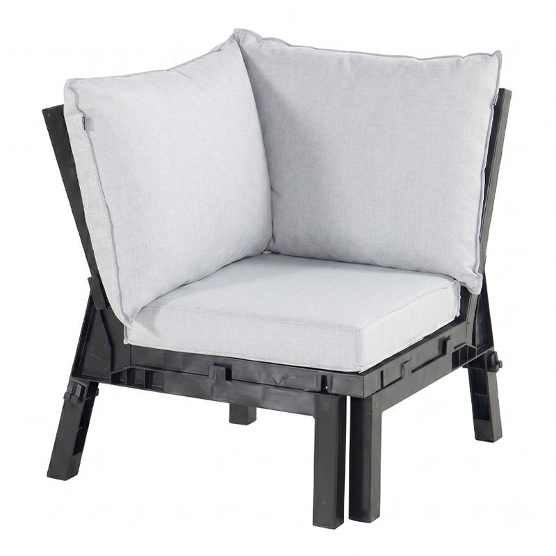 Hartman Ibiza Eckmodul Kunststoff/Olefin