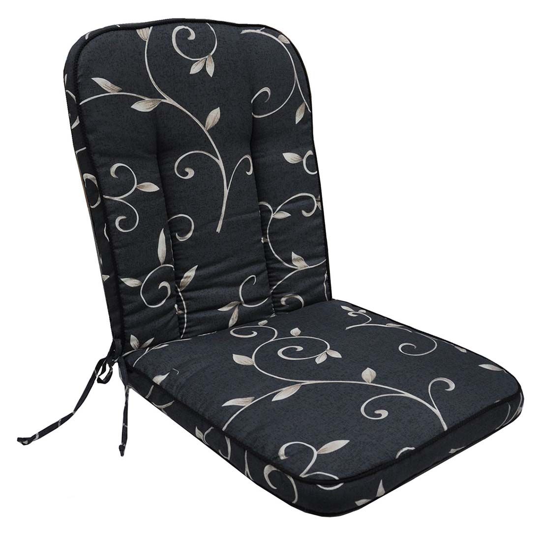 OUTLIV. Romeo Gartenstuhlauflage Niedriglehner 40x90cm Dralon