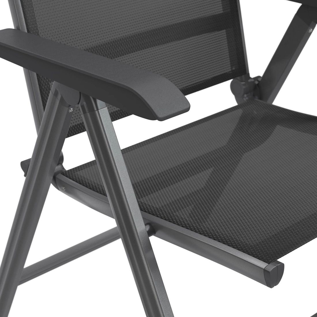 Kettler Basic Plus Gartenmöbel-Set L (6 Plätze) mit OUTLIV. Tisch 220x100cm