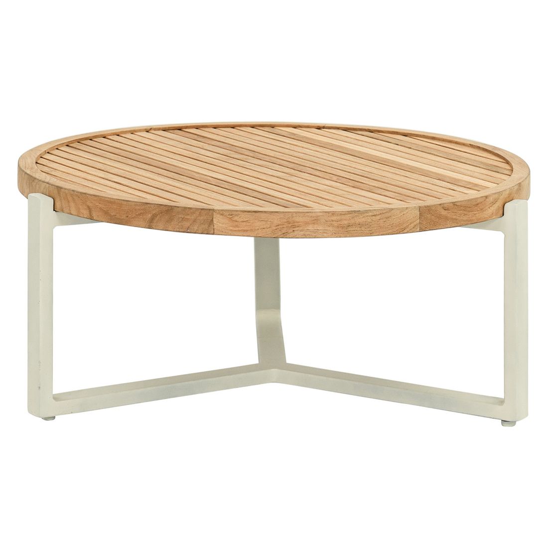 Apple Bee Milou Loungeset inkl. Loungetische Aluminium/Polyrattan/Bee Wett