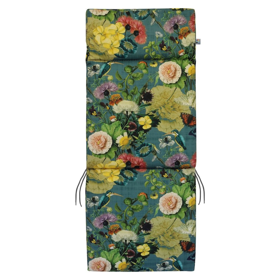 KETTtex Florida Gartenstuhlauflage Hochlehner 50x120cm Kunstfaser