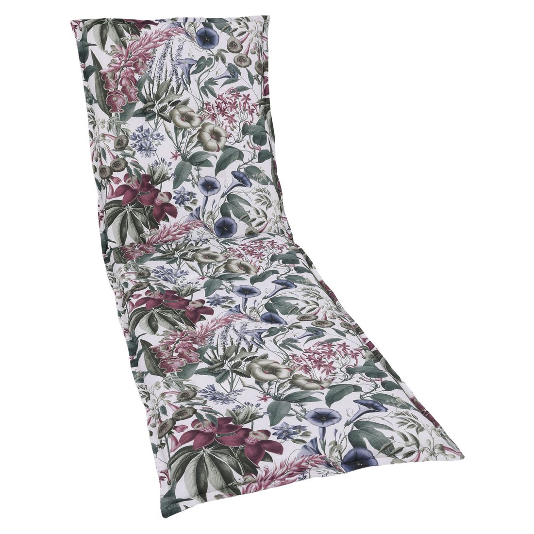 GO-DE Gartenliegenauflage 60x190cm Mischgewebe