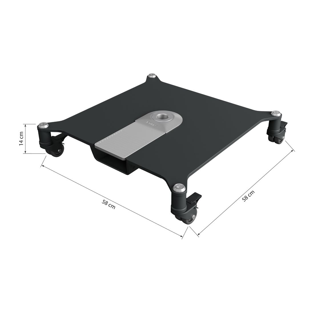 Knirps Easy Click Schirmständer 50kg