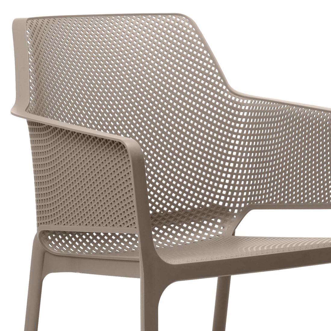Nardi Net Relax Stapelsessel Kunststoff
