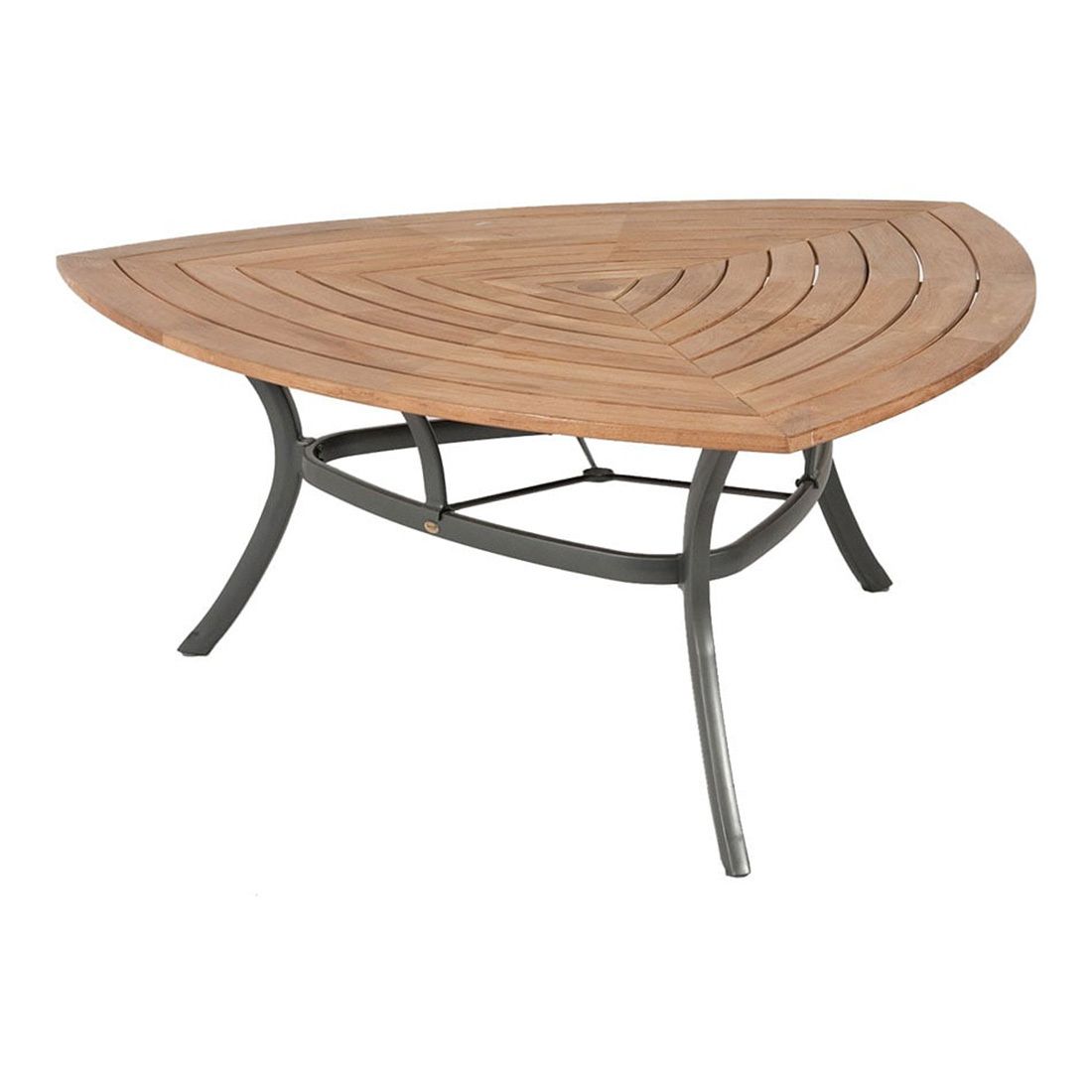 Hartman Da Vinci Gartenmöbel-Set L (6 Plätze) Tisch 170x170x170cm