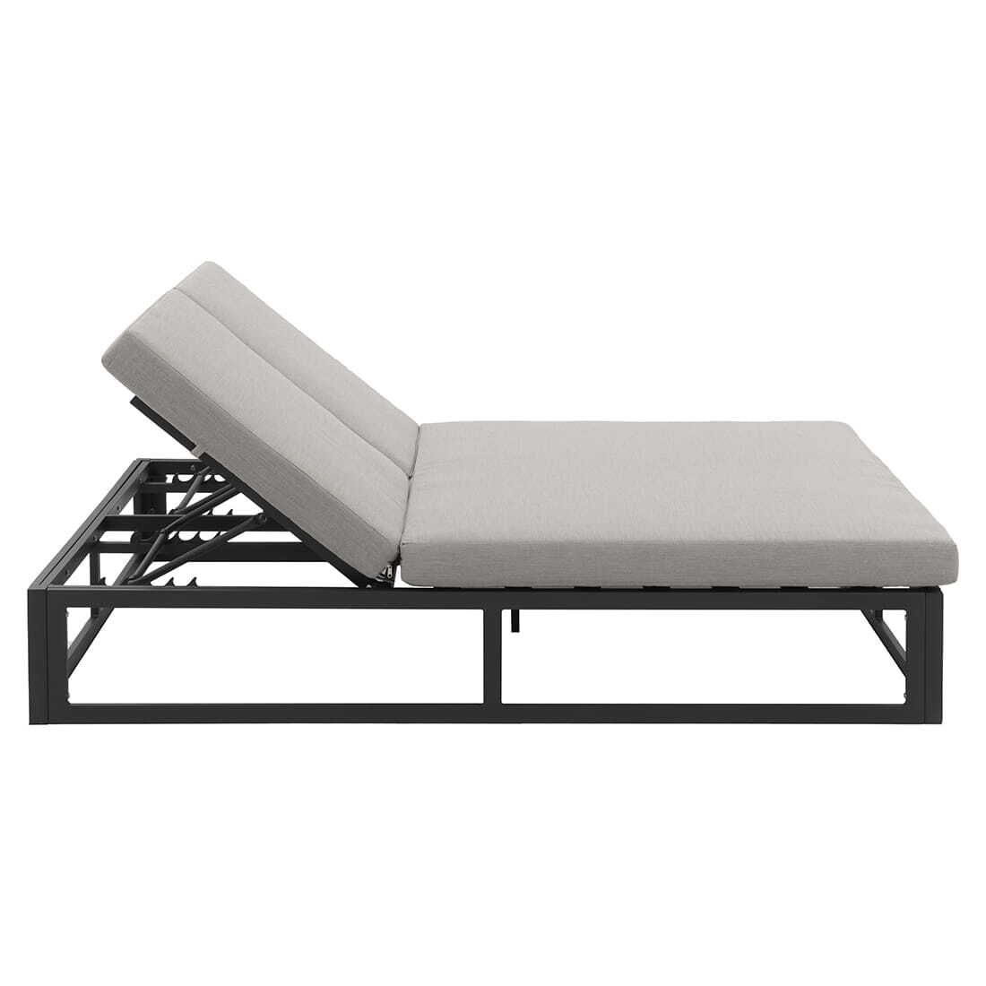 OUTLIV. Anzio Daybed verstellbar Aluminium/Polyester