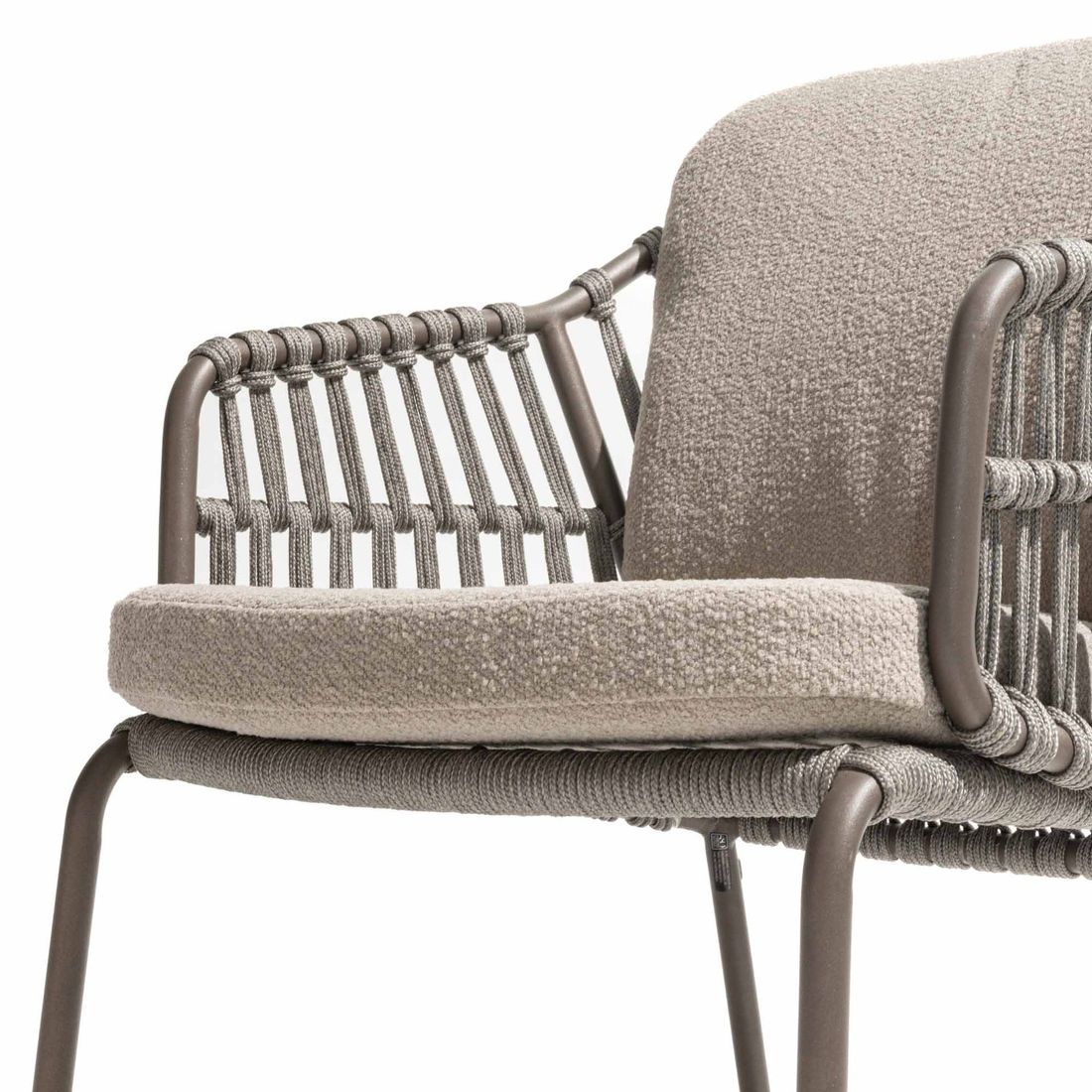 4Seasons Capalbio Gartenmöbel-Set L (6 Plätze) Tisch 240x105cm