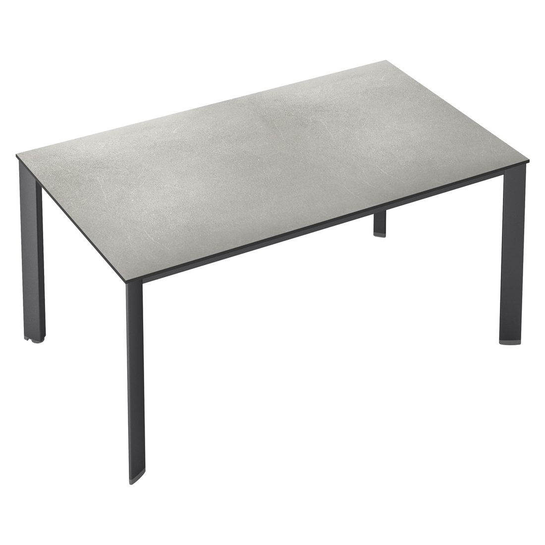 Kettler Edge Gartentisch Aluminium/HPL