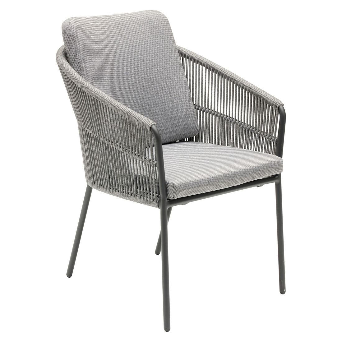 LC Garden Covo Gartenmöbel-Set L (6 Plätze) Tisch 200x100cm