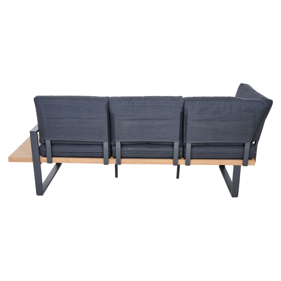 Siena Garden Bari Dininglounge Aluminium/Polypropylen