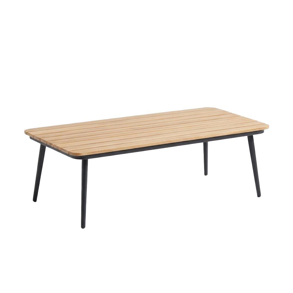 Acamp Ceres Loungeset inkl. Loungetisch Aluminium/Polyester