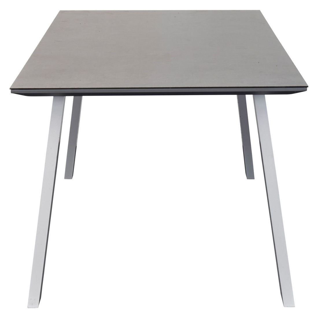LC Garden Unicamo Gartenmöbel-Set M (4 Plätze) Tisch 180x90cm