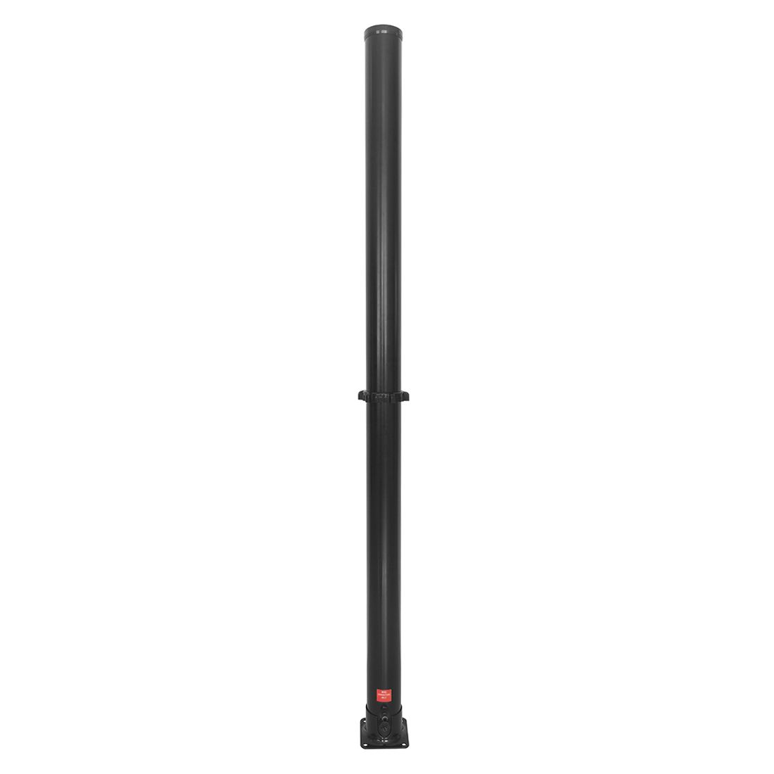 OUTLIV. Solar Gartendusche Warmwasser Ø11x216cm