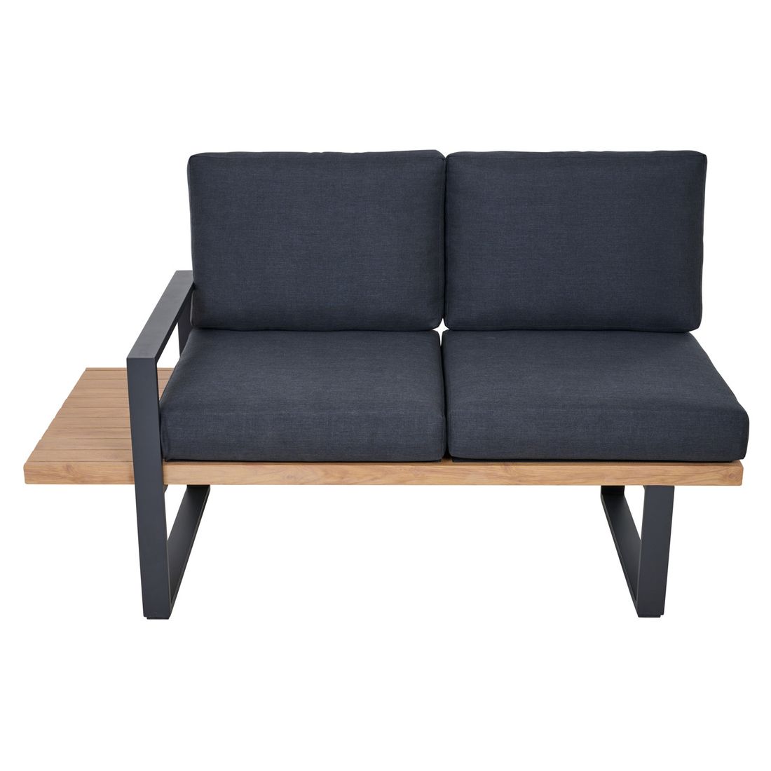 Siena Garden Bari Dininglounge Aluminium/Polypropylen