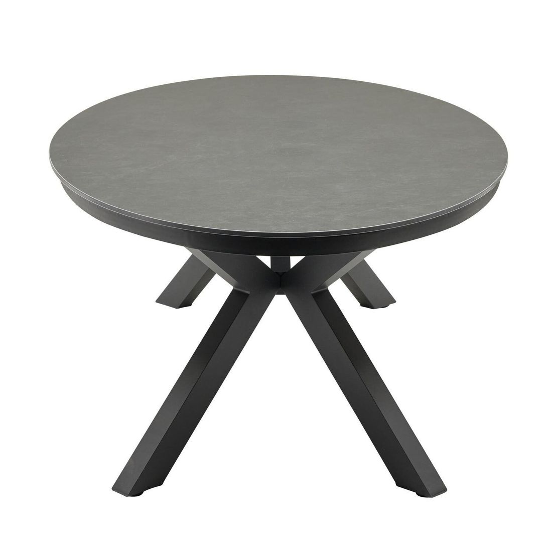 LC Garden Terano Gartenmöbel-Set Low Dining M (4 Plätze) Tisch 220x120cm