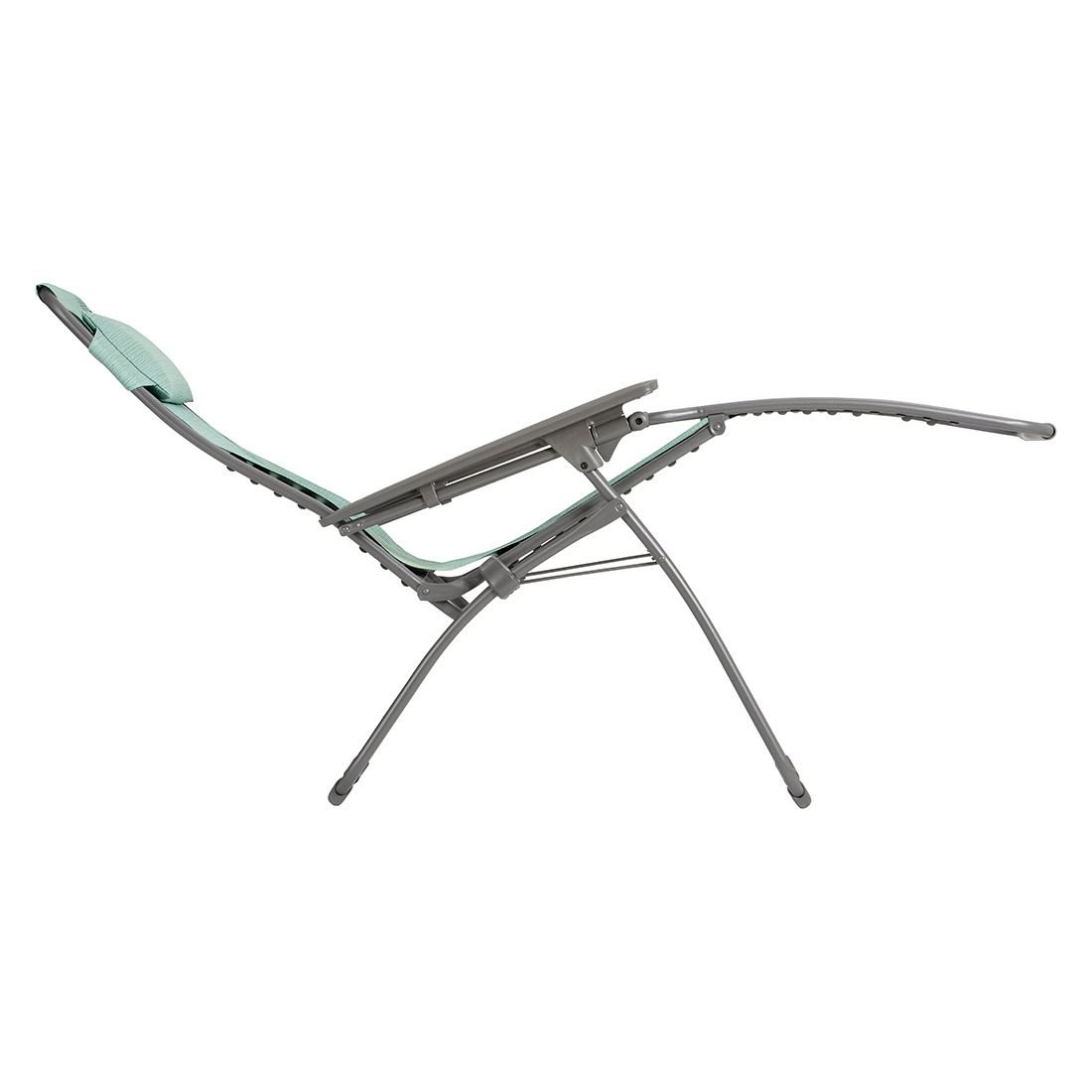 Lafuma Futura XL Relaxliege Stahl/Batyline Duo
