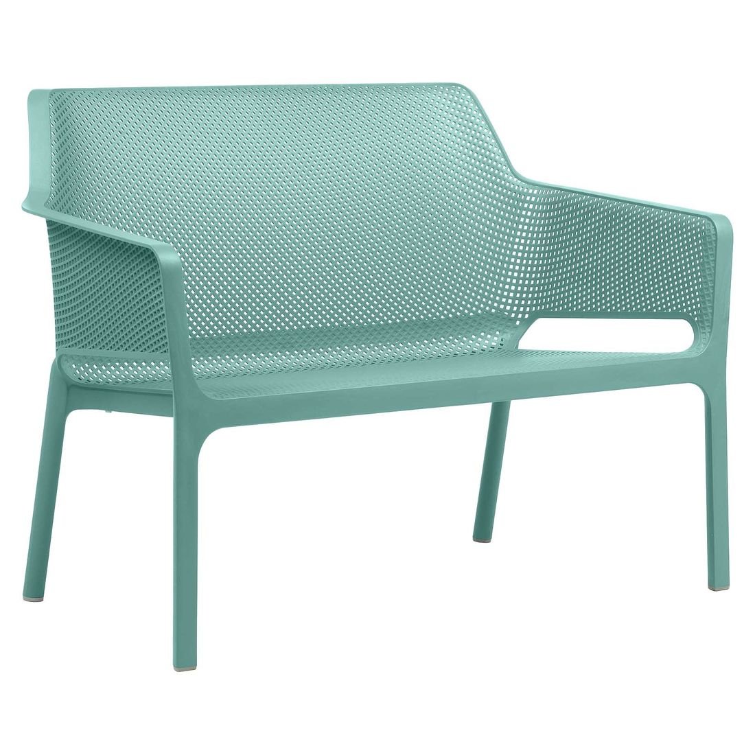Nardi Net Gartenbank 116cm Kunststoff