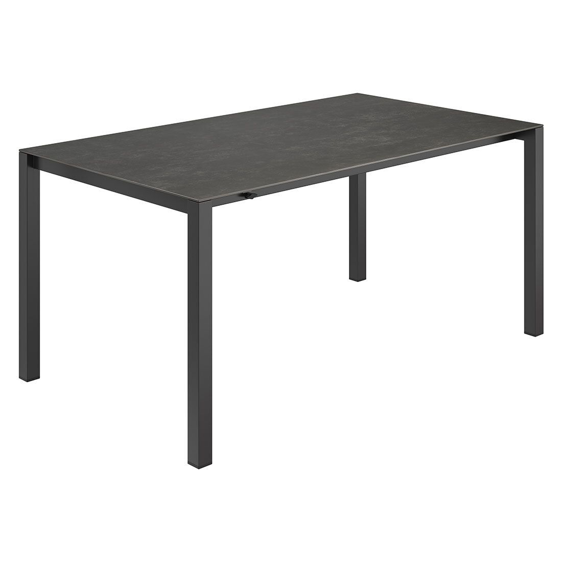 OUTLIV. Ohio Gartenmöbel-Set M (4 Plätze) Tisch 160/217/267x91cm