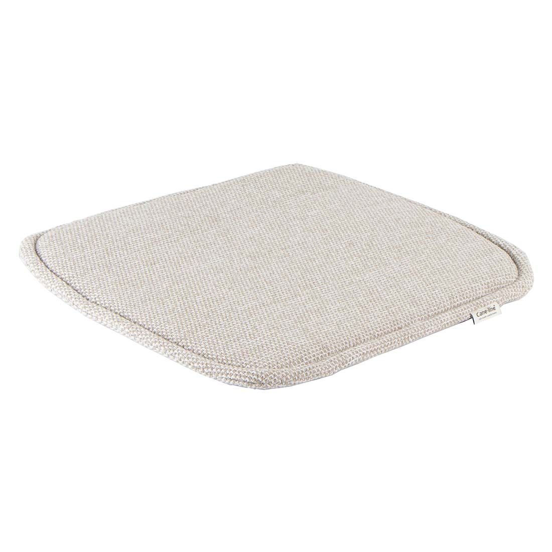 Cane-Line Vibe Sitzkissen für Loungesessel 51x47x2cm Polypropylen