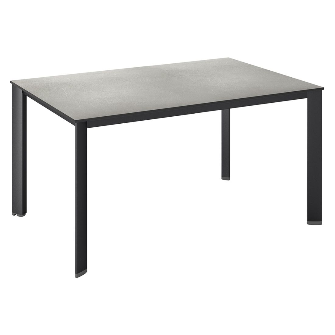 Kettler Edge Gartentisch Aluminium/HPL