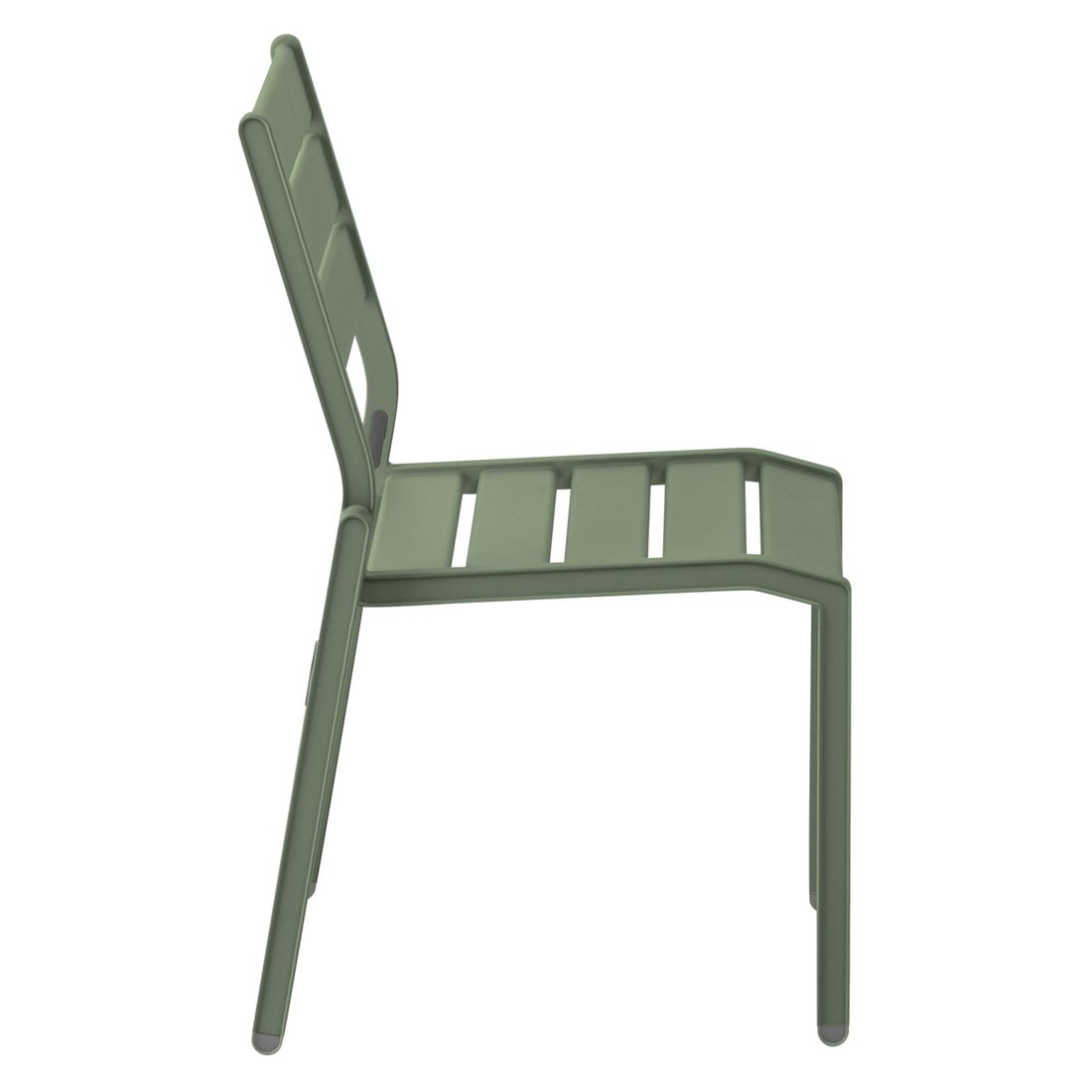 Kettler Latitude Gartenmöbel-Set M (4 Plätze) Tisch 78x78cm