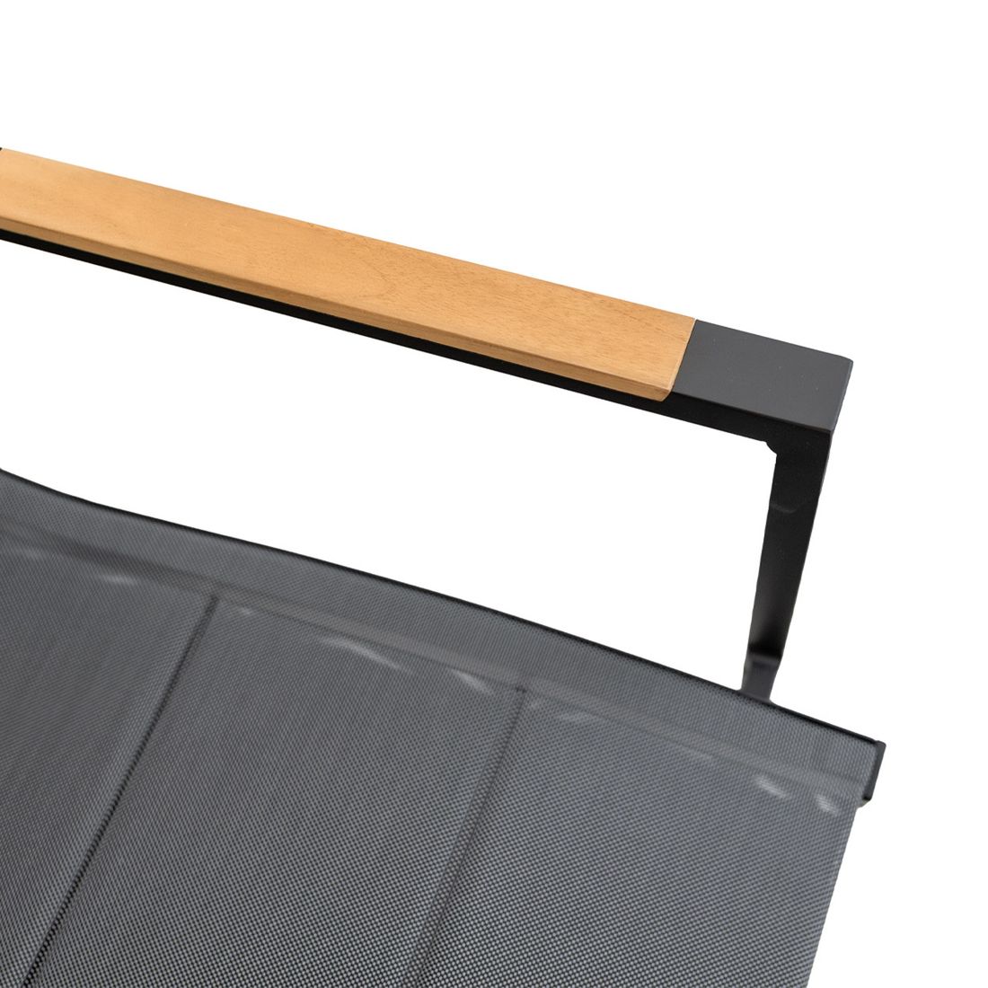OUTLIV. Melbourne Gartenmöbel-Set L verstellbar (6 Plätze) Tisch 180x90cm