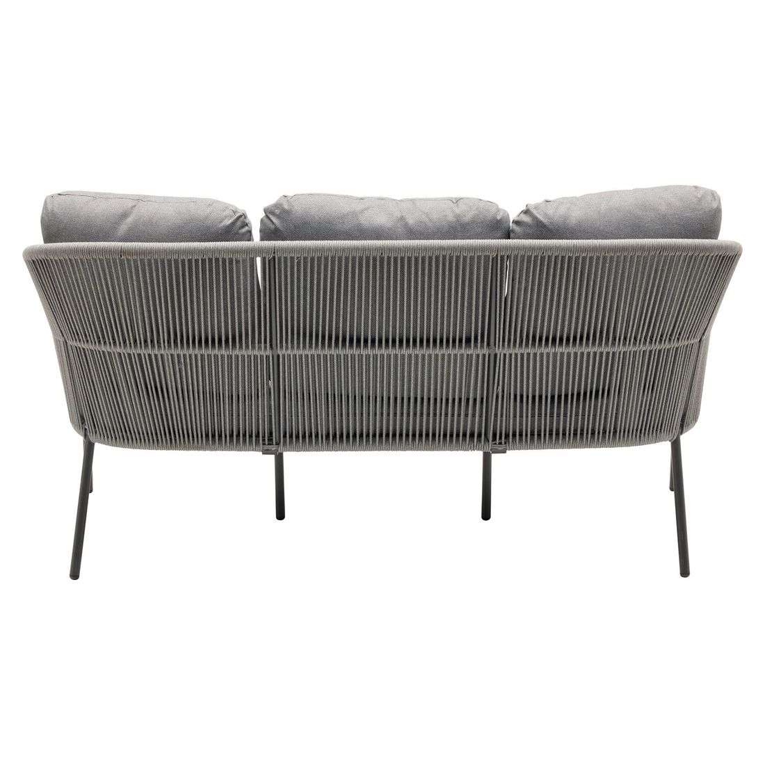 LC Garden Covo Loungeset Aluminium/Rope/Olefin