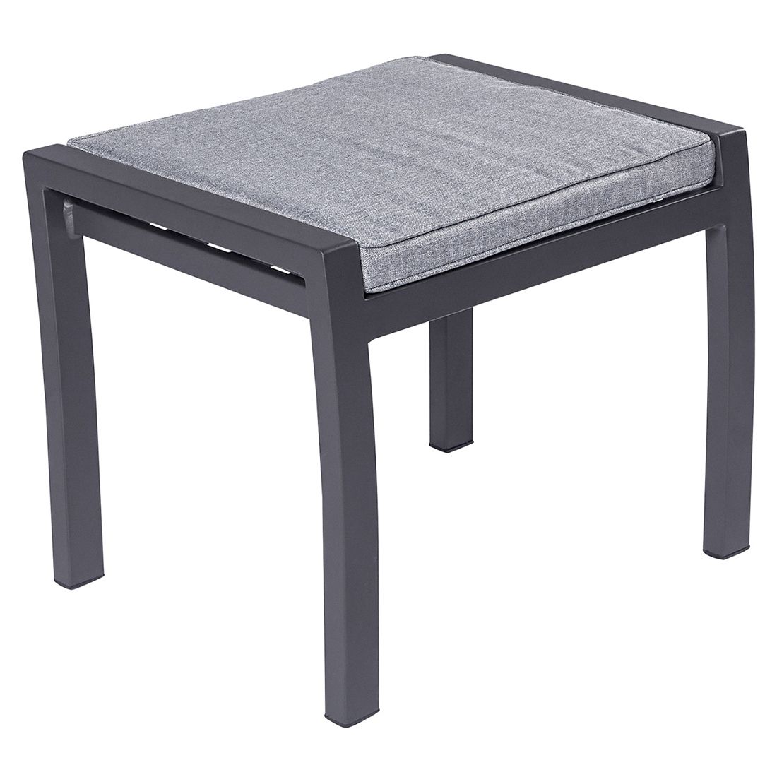 LC Garden Bondino II Gartenmöbel-Set L verstellbar (6 Plätze) Tisch 200/260x100cm