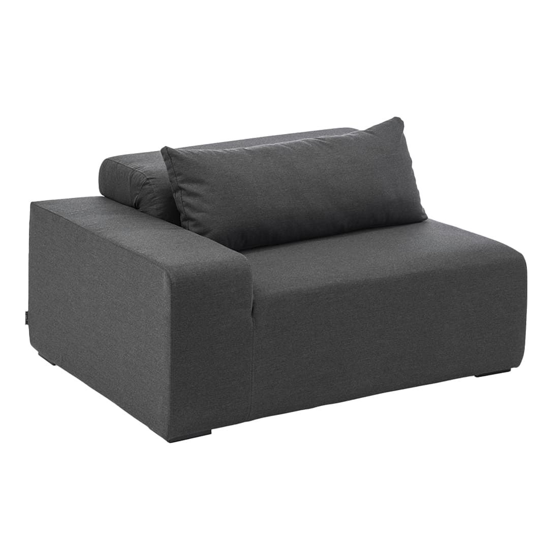 Kettler Royal Endmodul 134x106cm Sunbrella