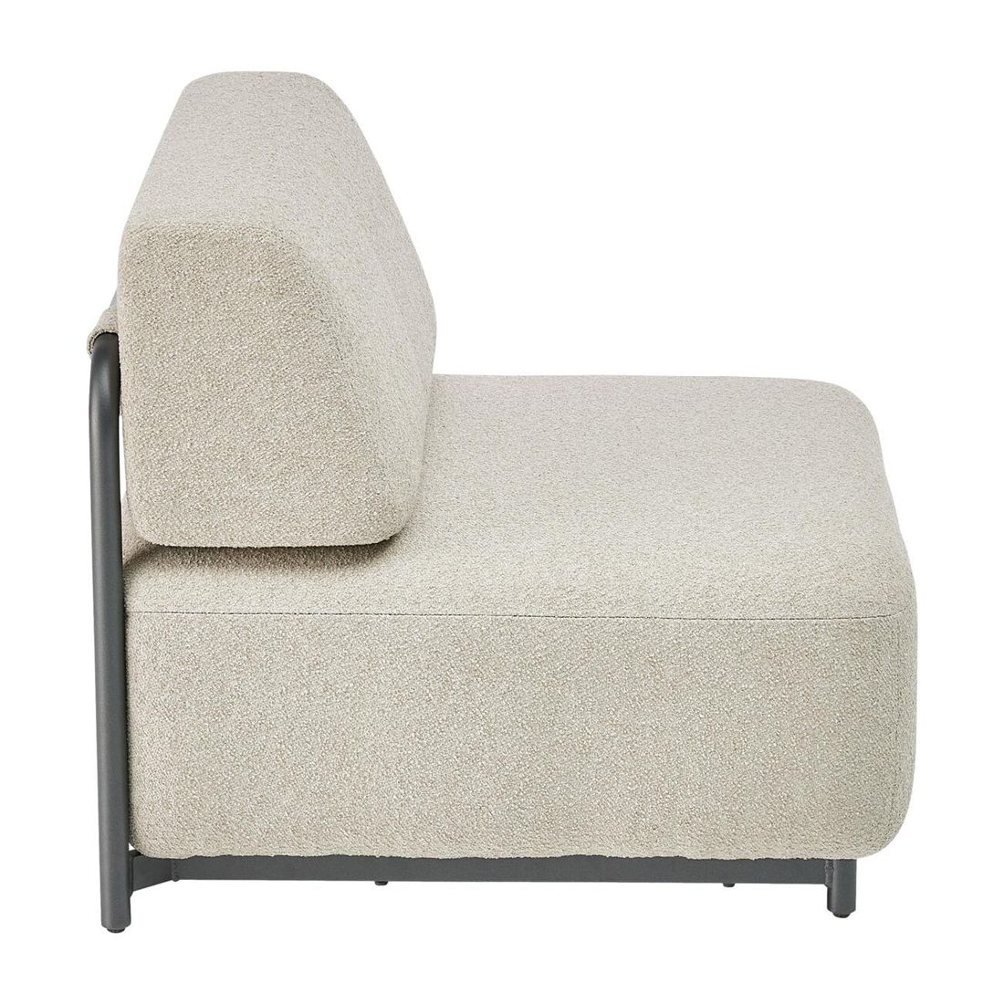 Kettler Tribe Mittelmodul Aluminium/Polyester