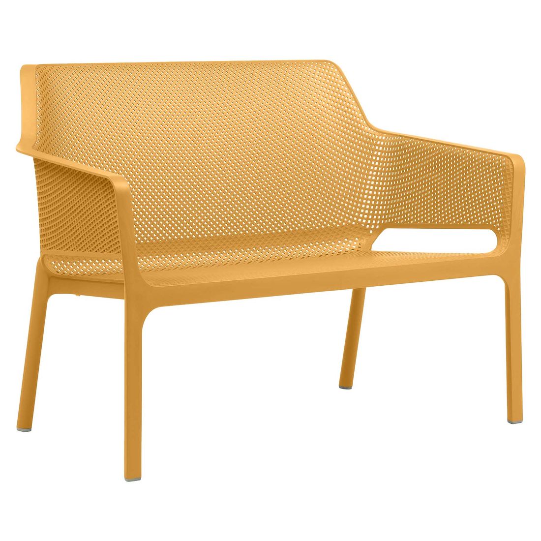 Nardi Net Gartenbank 116cm Kunststoff